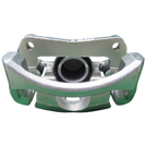 2012 Ford Fiesta Brake Caliper 4
